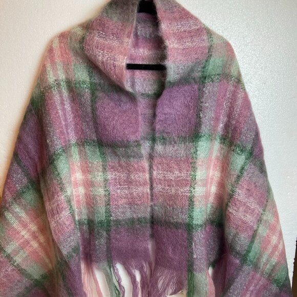 NWT Mohair Wool Scarf Shawl St Albans Australia - Picture 3 of 14